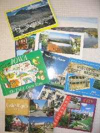 I love my state (postcard swap)