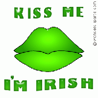 Cupcake Toppers - St. Patrick's Day