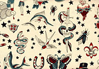 Anchors Away - a private sailor themed swap!