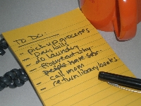 A list of lists  INTERNATIONAL