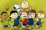 Peanuts card swap--Happy Birthday, Charles Schulz!