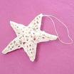 Quick Swap Crochet Christmas Ornament