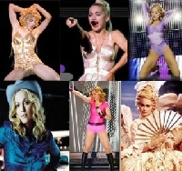 Madonna ATC swap 