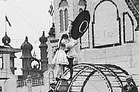 Aerial Acrobatics Circus ATC