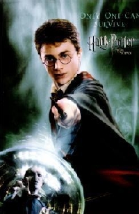 Harry Potter Postcard swap