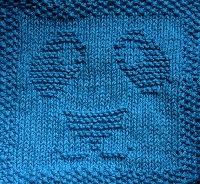 New Techniques Dishcloths - January/Motifs