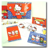 Stationery (sheets, stickers, pens etc.) #3