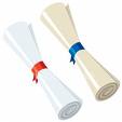 ++++ Fortune Scrolls Matchbox Easy Fun!