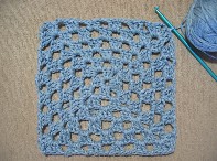 Granny Squares Materials