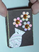Ice Cream Colors Matchbox Swap