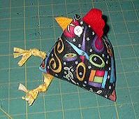 Pincushion Swap