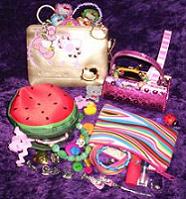 Coin purse fill