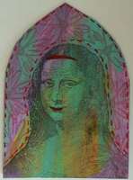 'Gothic' shrine ATC