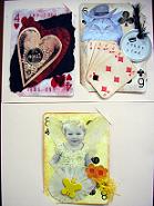 What's an altered playing card then?