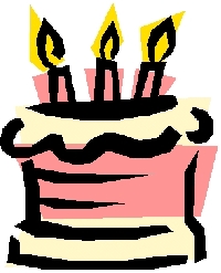 Today it's your Birthday!