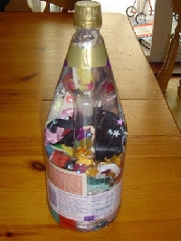 Bottle swap (UK/Europe)