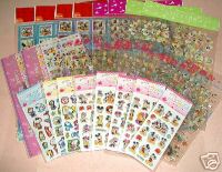 Stickers Stickers and more Stickers