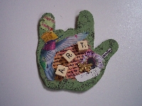 A.S.L. American Sign Language/Deaf Culture Swap