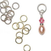 Simple Knitting or Crochet Stitch Markers