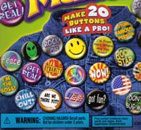Button and Sticker Swap