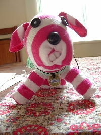 Sock Doggie Swap