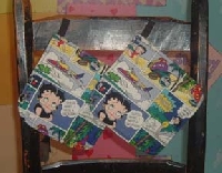 Potholders swap