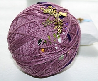 Magic Yarn Ball!