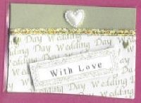 LOVE  , HONOUR AND OBEY , ATC, SWOP