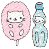 All Things Kawaii Sticker Sheet Swap