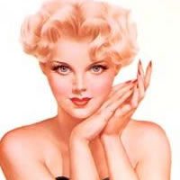 ~~~Classic Vintage Pin-Ups~~~