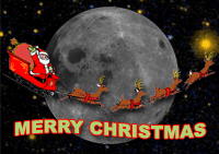 Merry Christmas Card Swap