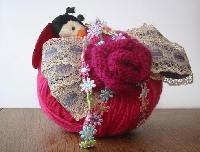 Kawaii Magic Yarn Ball (US and Canada)