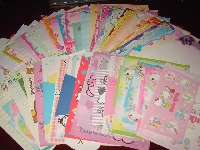 Cute Kawaii Stationery/Stickers Swap #3