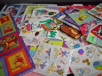 Bulk Stickers Swap *INTERNATIONAL* 2#