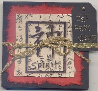 FB's swap (friendship books) #1