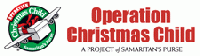 Operation Christmas Child