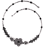Handmade necklace - International