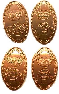 Pressed Pennies 2