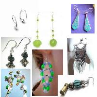 I Love Earrings swap