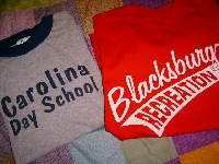 The Thrift Store T-Shirt Swap #2