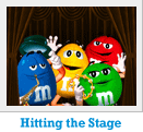 M&M's Candy Character swap