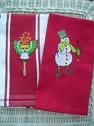 Christmas Towel Swap