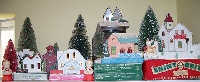 Vintage Christmas Swap