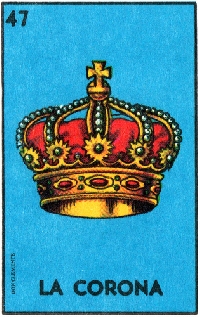 Loteria card 10